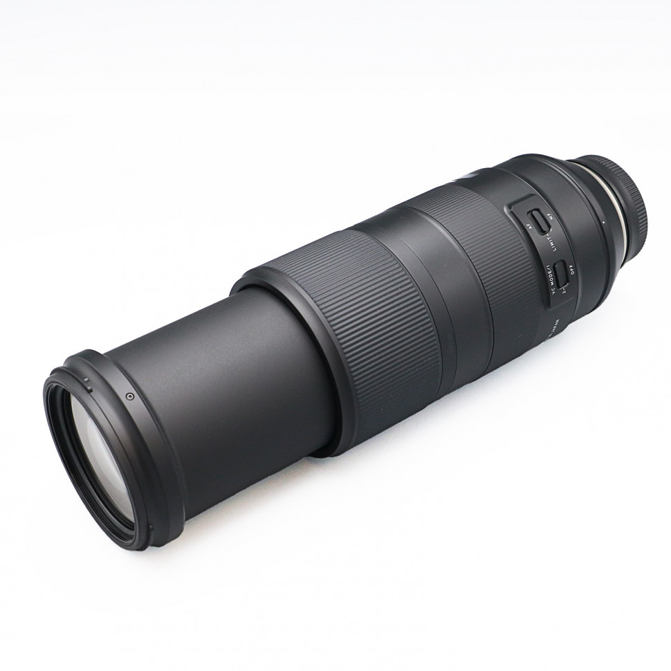 Tamron 100-400mm f/4.5-6.3 Di VC USD Nikon F (состояние 5)