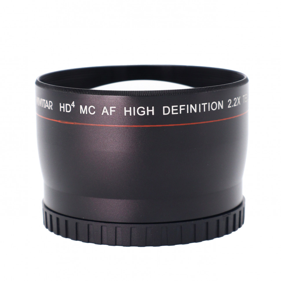 Телеконвертер Vivitar HD4 MC AF High Definition 2.2X (сост. 5-)