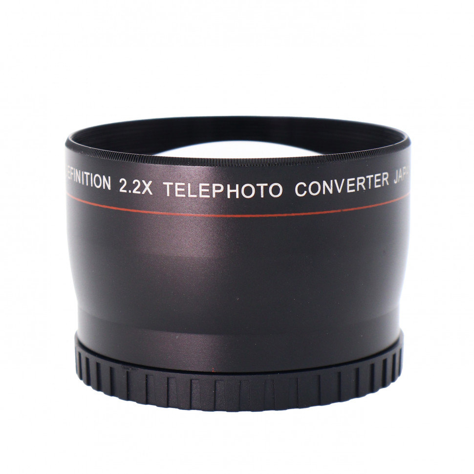 Телеконвертер Vivitar HD4 MC AF High Definition 2.2X (сост. 5-)