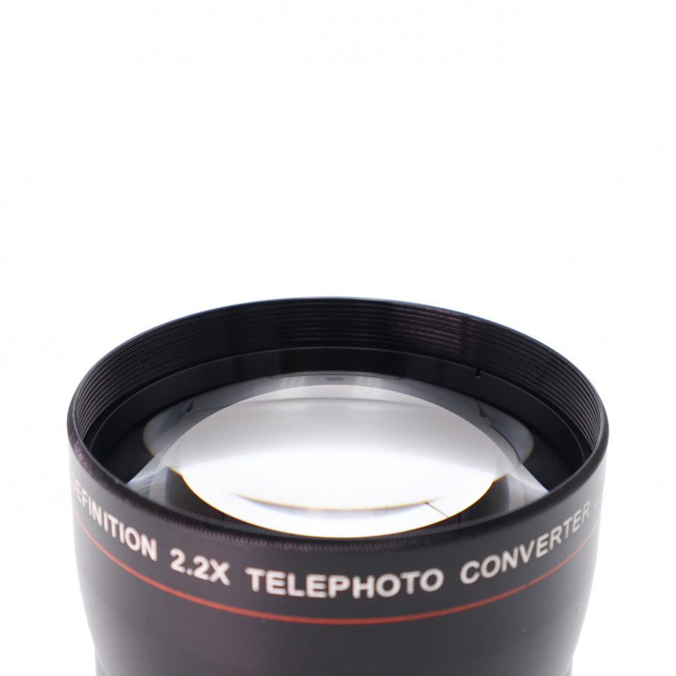 Телеконвертер Vivitar HD4 MC AF High Definition 2.2X (сост. 5-)