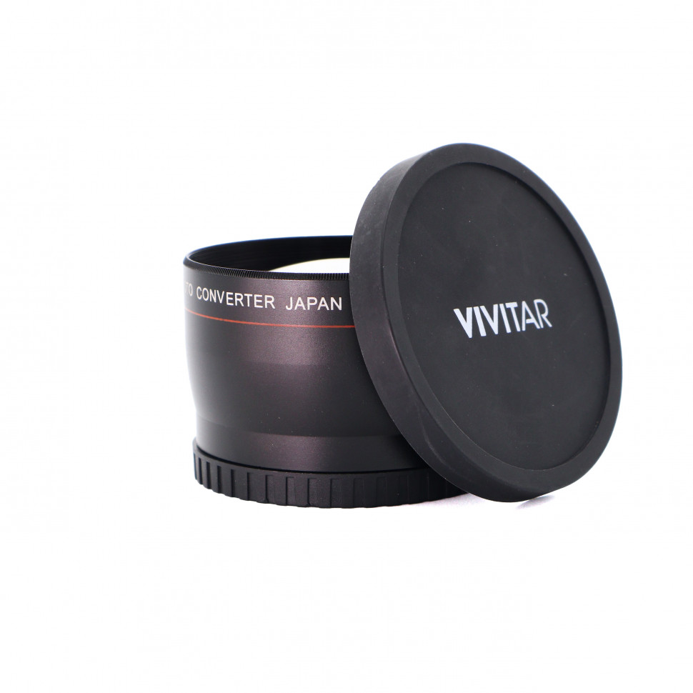 Телеконвертер Vivitar HD4 MC AF High Definition 2.2X (сост. 5-)