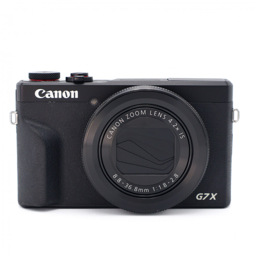 Canon PowerShot G7X Mark III (Like new)