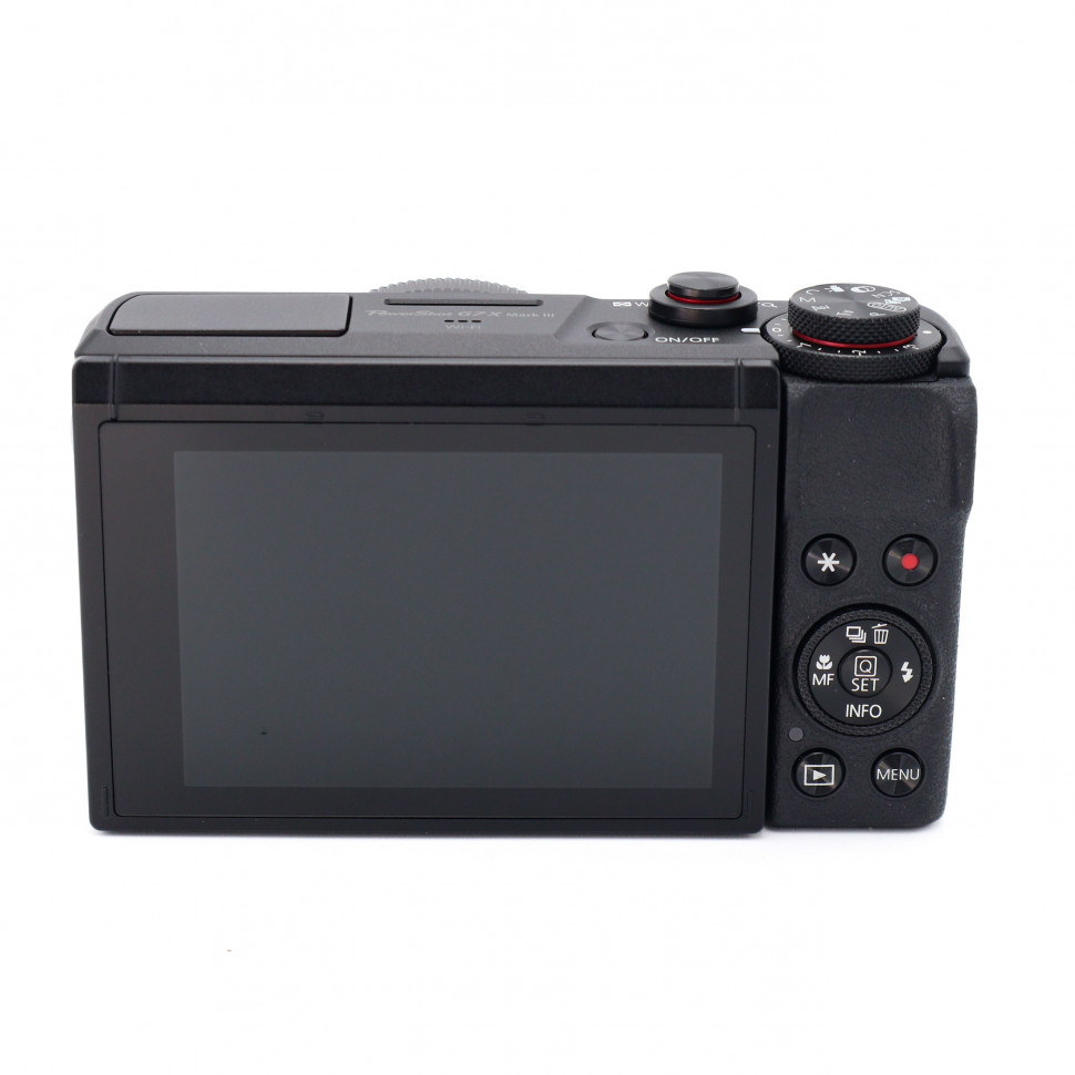 Canon PowerShot G7X Mark III (Like new)
