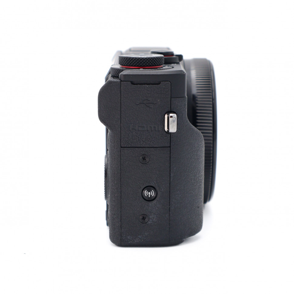 Canon PowerShot G7X Mark III (Like new)