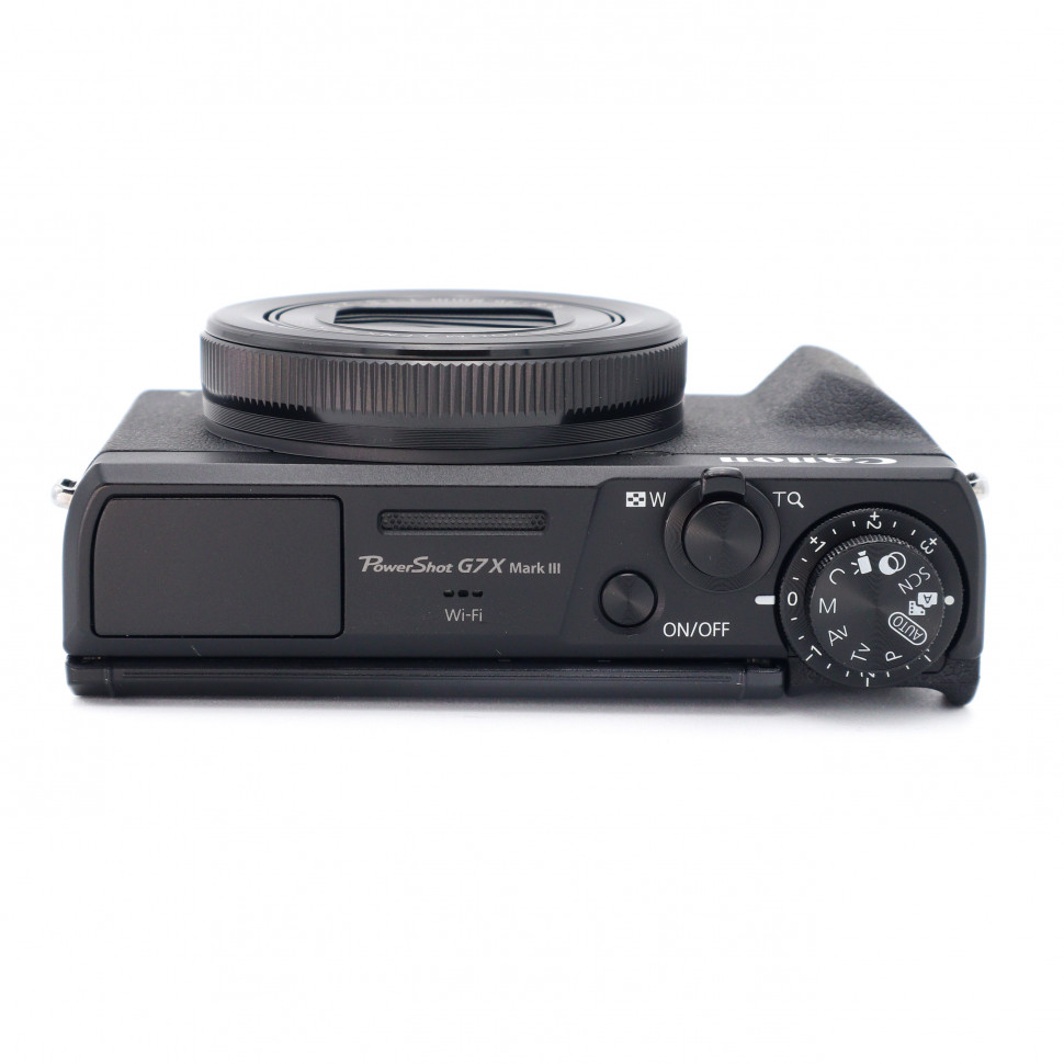 Canon PowerShot G7X Mark III (Like new)
