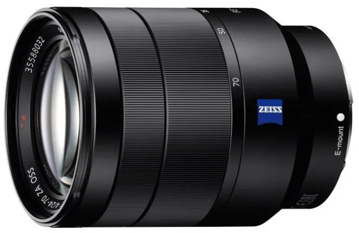 Объектив Sony Zeiss Vario-Tessar T* FE 24-70mm f/4 ZA OSS