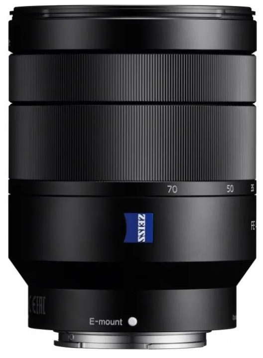 Объектив Sony Zeiss Vario-Tessar T* FE 24-70mm f/4 ZA OSS
