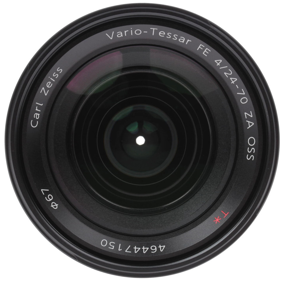 Объектив Sony Zeiss Vario-Tessar T* FE 24-70mm f/4 ZA OSS