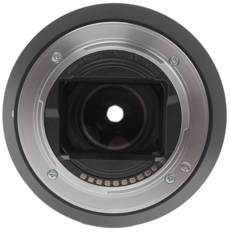 Объектив Sony Zeiss Vario-Tessar T* FE 24-70mm f/4 ZA OSS