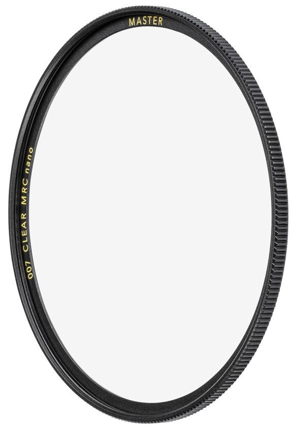 Светофильтр B+W 007 Clear MRC Nano Master 72mm