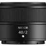 Nikon Nikkor Z 40mm f/2 витринный экземпляр