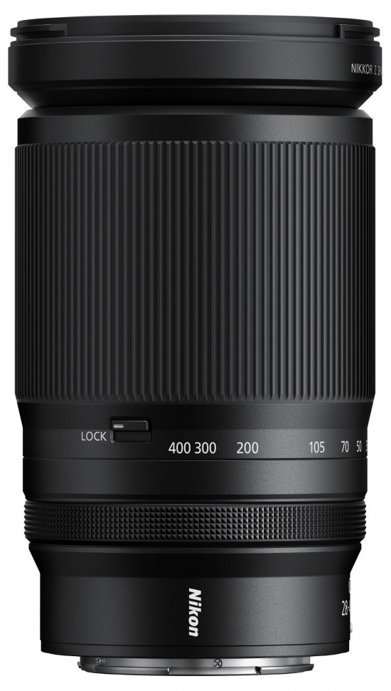 Nikon Nikkor Z 28-400mm f/4-8 VR