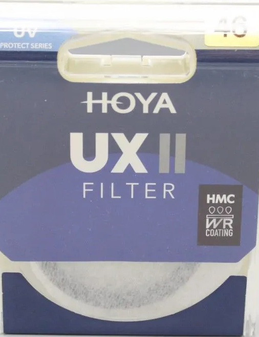 HOYA UX II UV 46mm (состояние 5)