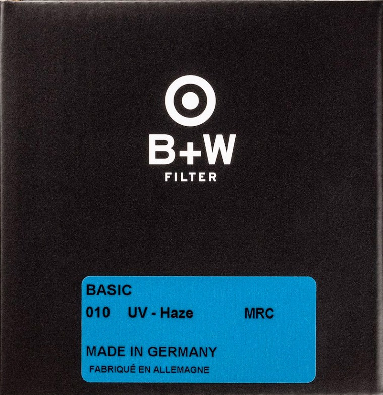 Светофильтр B+W BASIC 010 UV MRC 82mm