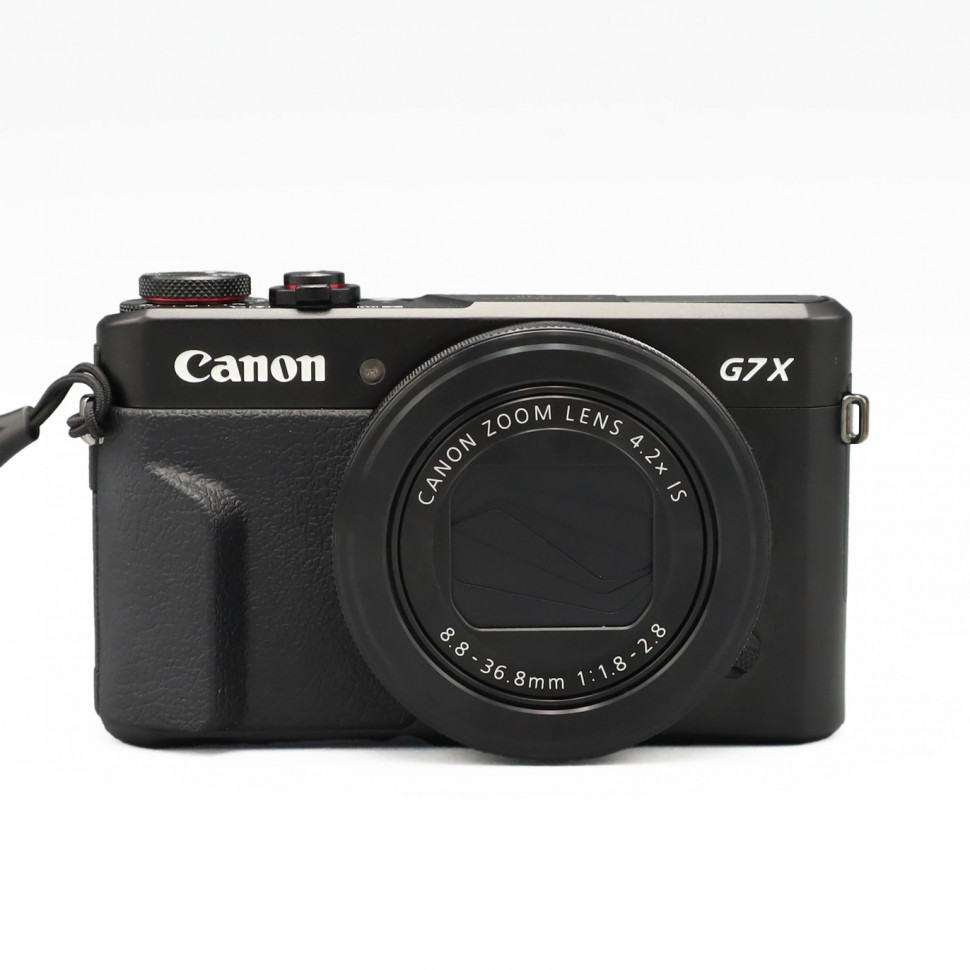 Canon PowerShot G7X II (состояние 5)