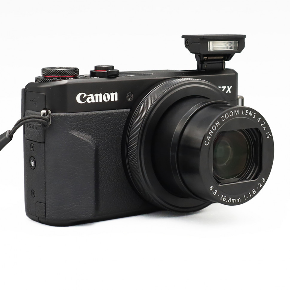 Canon PowerShot G7X II (состояние 5)