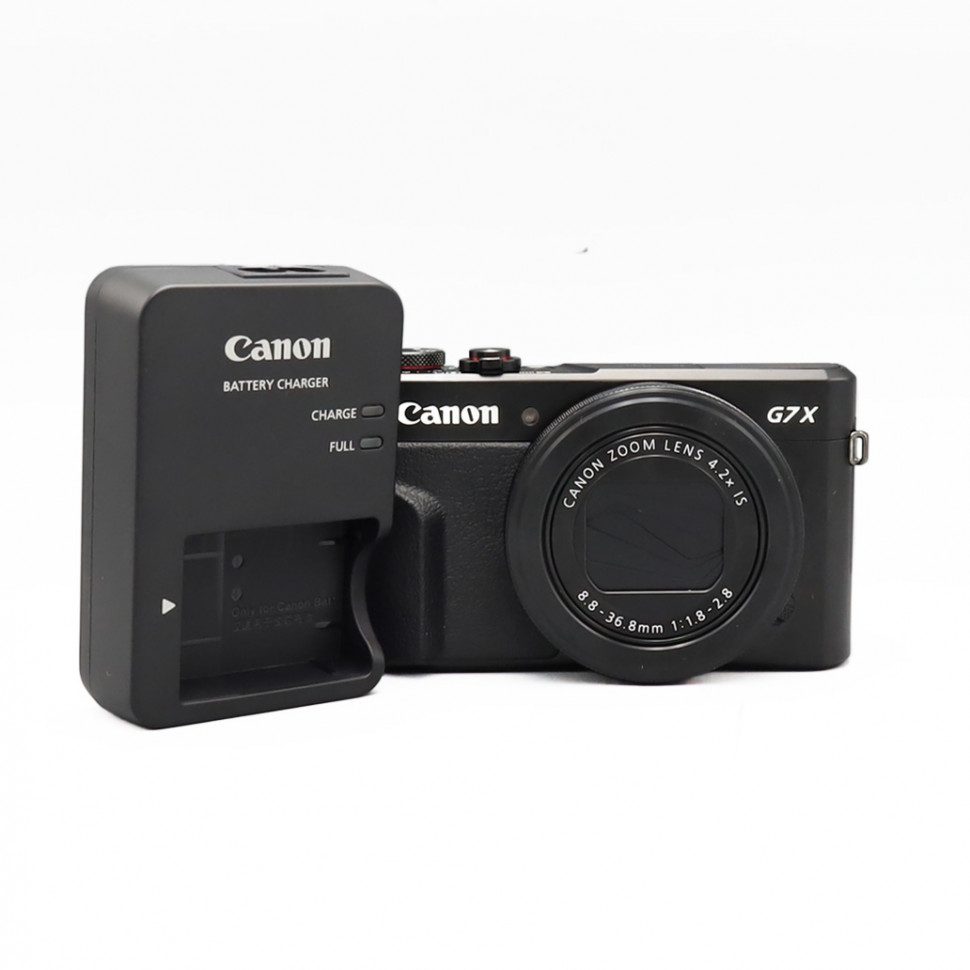 Canon PowerShot G7X II (состояние 5)