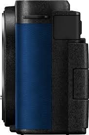 Panasonic S9 body синий