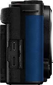 Panasonic S9 body синий