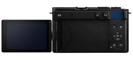 Panasonic S9 body синий