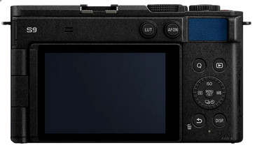 Panasonic S9 body синий