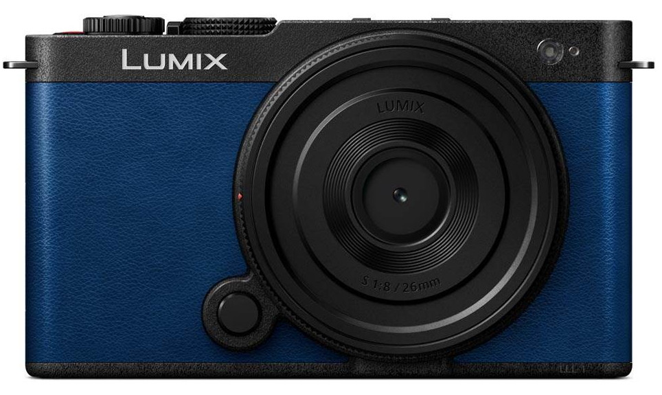 Panasonic S9 body синий