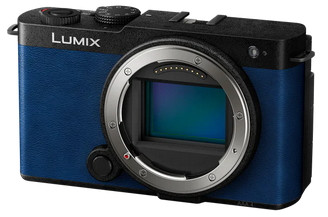 Panasonic S9 body синий