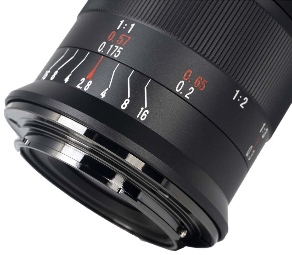 7Artisans 60mm f/2.8 II Macro XF (витринный экземпляр)