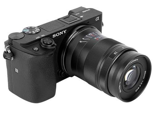 7Artisans 60mm f/2.8 II Macro XF (витринный экземпляр)