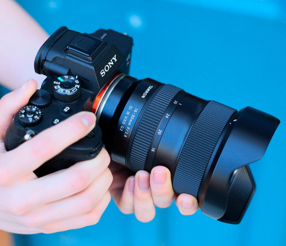 Tamron 16-30mm f/2.8 Di III VXD G2 for (Sony E)