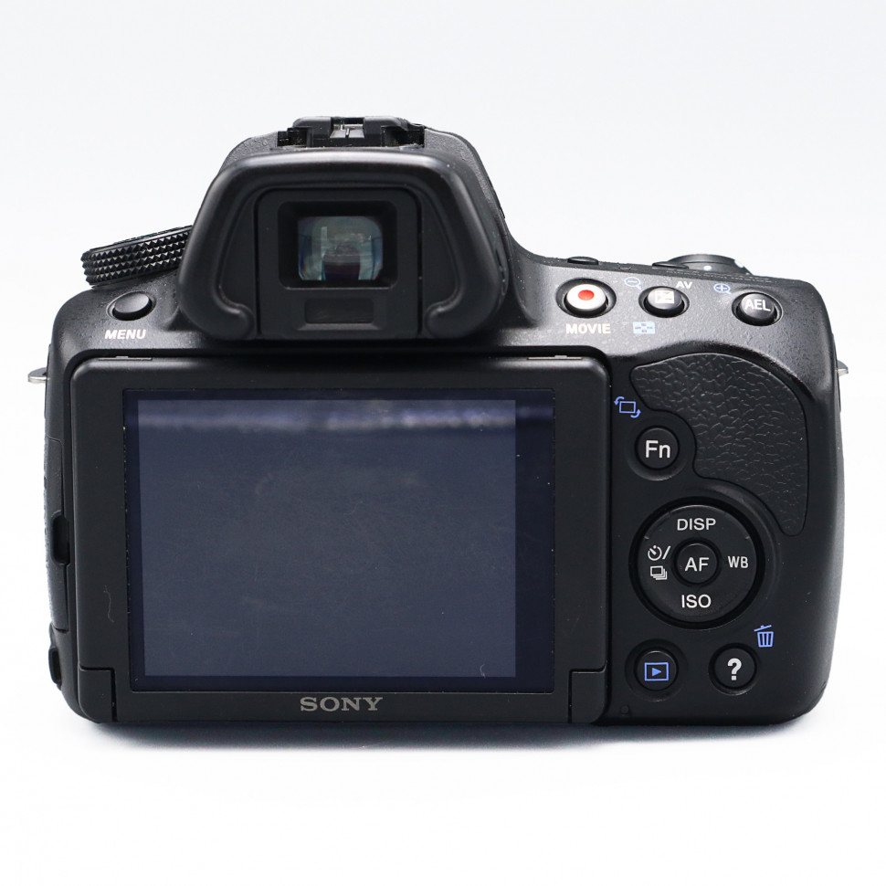 Sony A37 kit 18-55mm  (состояние 4-)