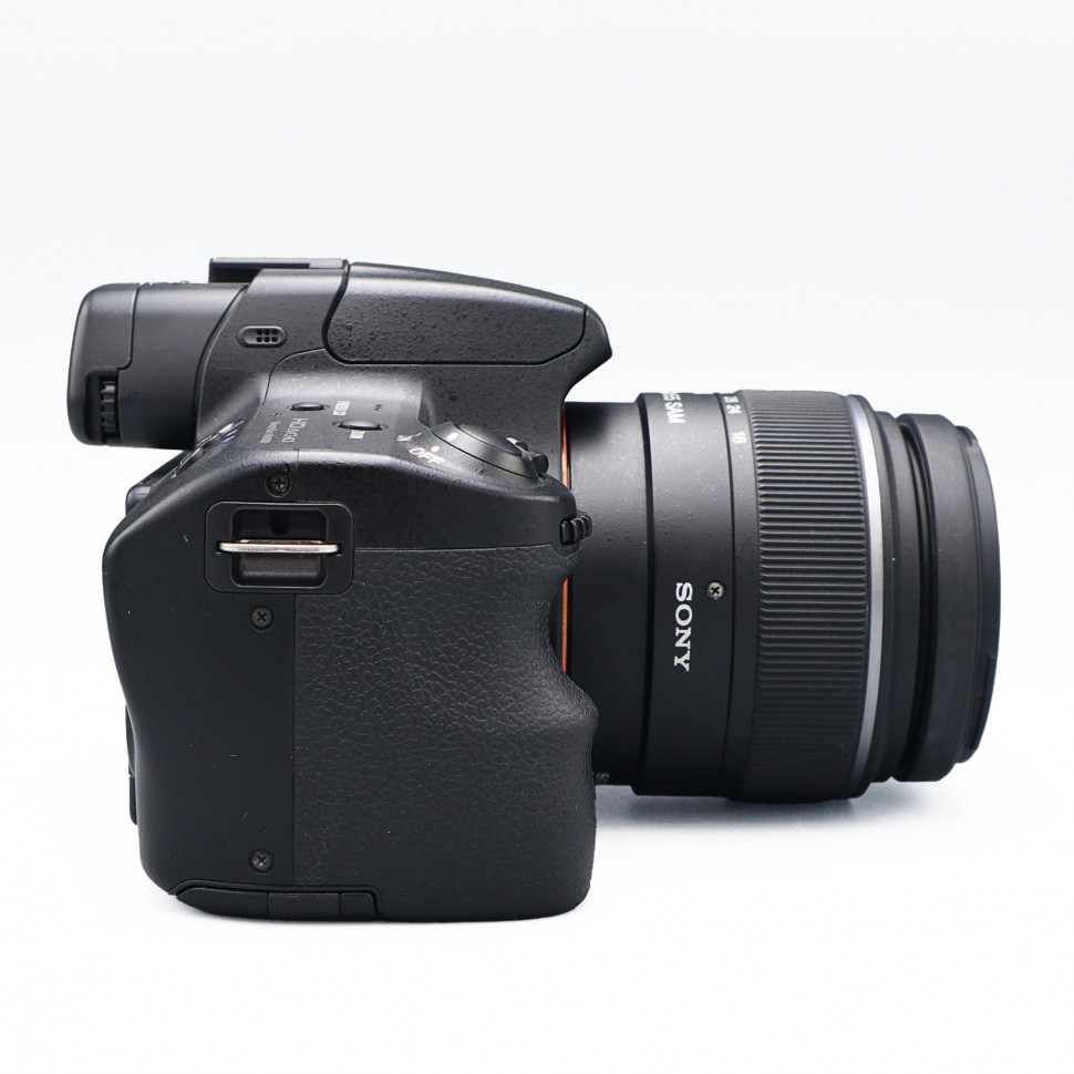 Sony A37 kit 18-55mm  (состояние 4-)