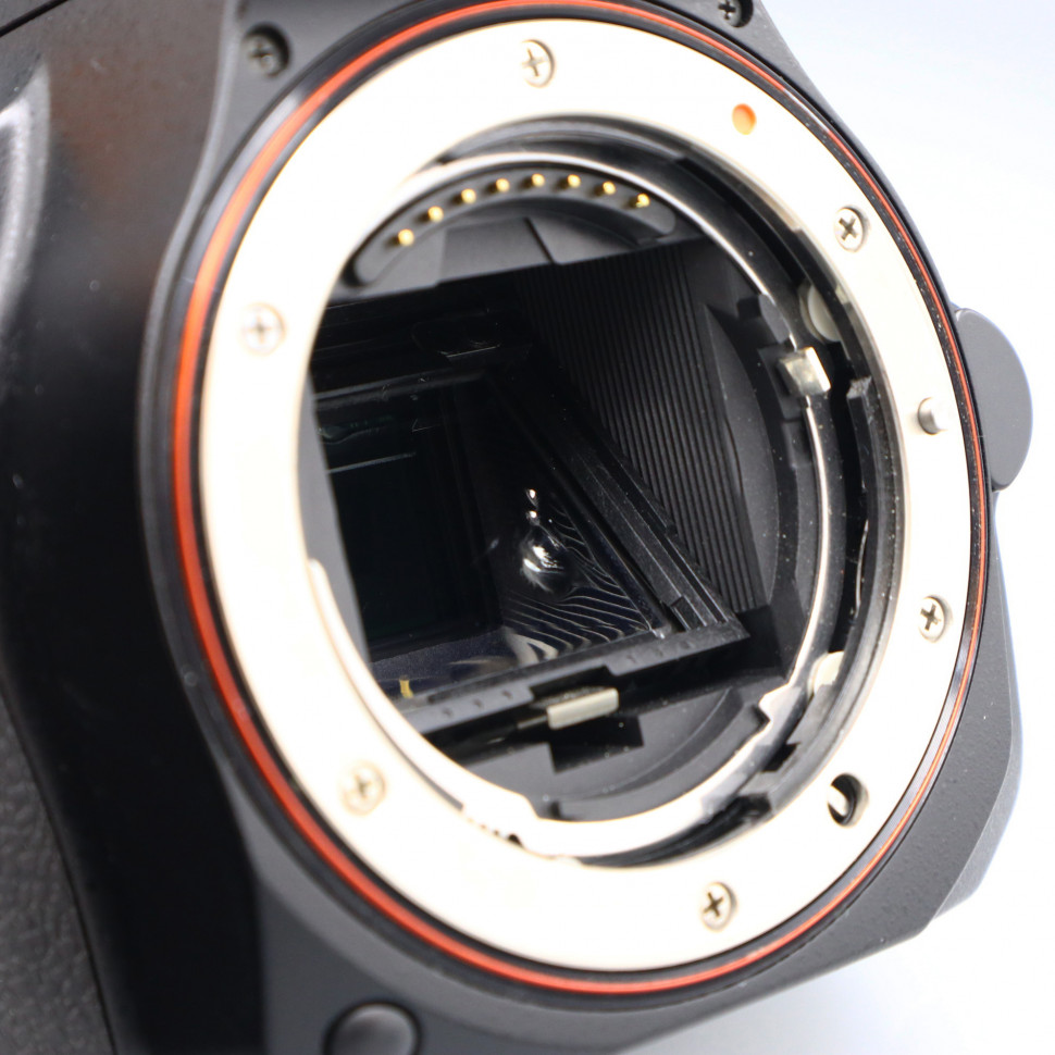 Sony A37 kit 18-55mm  (состояние 4-)