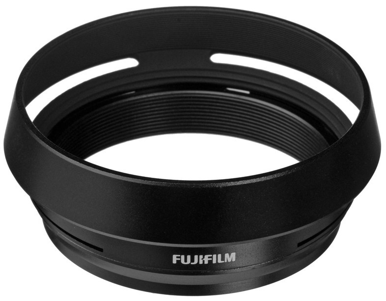 Бленда Fujifilm LH-X100 black + адаптер AR-X100, для серии X100, черная
