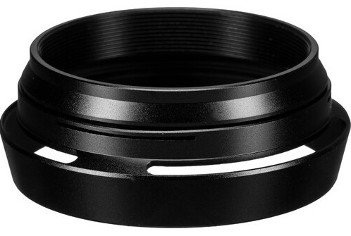 Бленда Fujifilm LH-X100 black + адаптер AR-X100, для серии X100, черная