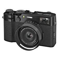 Бленда Fujifilm LH-X100 black + адаптер AR-X100, для серии X100, черная