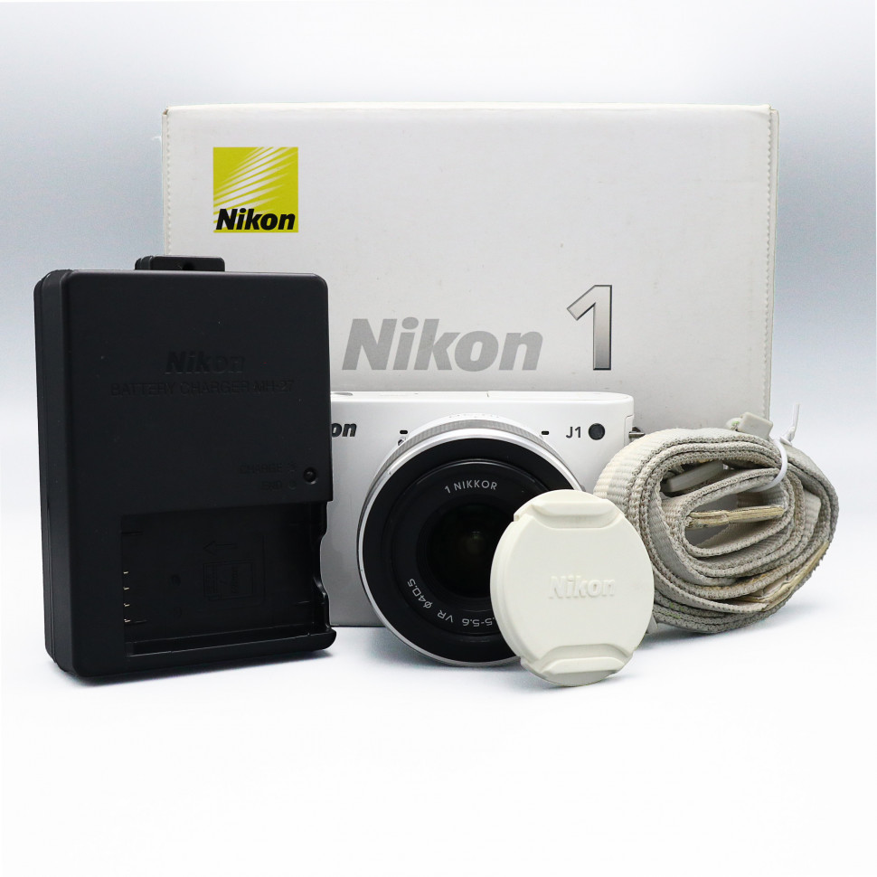 Nikon J1 Kit Nikkor 10-30mm VR (состояние 4)