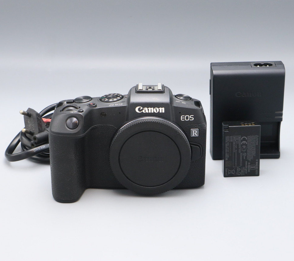 Canon EOS RP Body (34000 кадров)