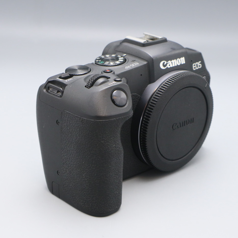 Canon EOS RP Body (34000 кадров)