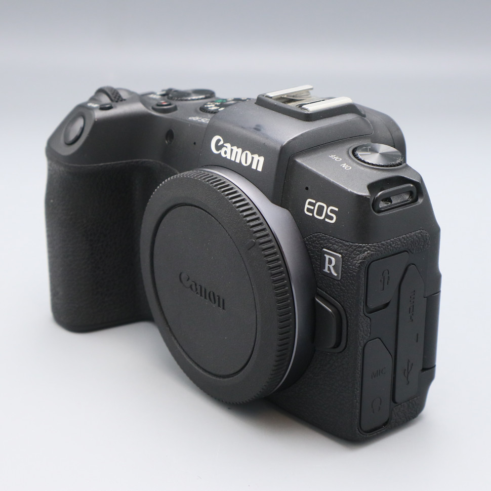 Canon EOS RP Body (34000 кадров)