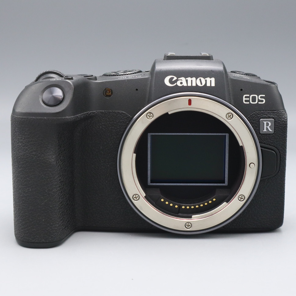 Canon EOS RP Body (34000 кадров)