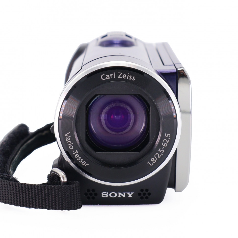 Видеокамера Sony HDR-CX110  (состояние 5-)