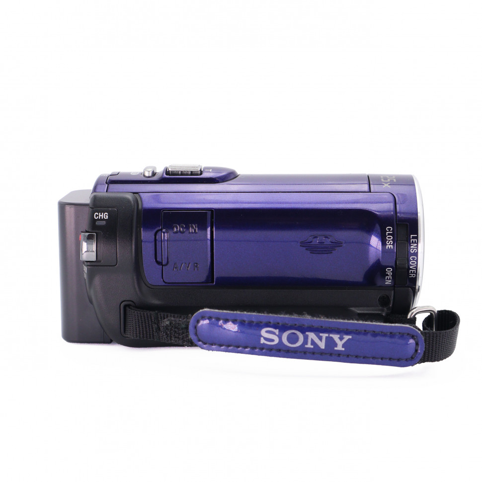 Видеокамера Sony HDR-CX110  (состояние 5-)
