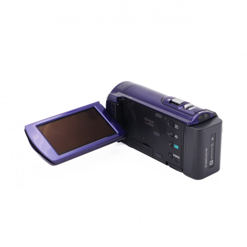 Видеокамера Sony HDR-CX110  (состояние 5-)