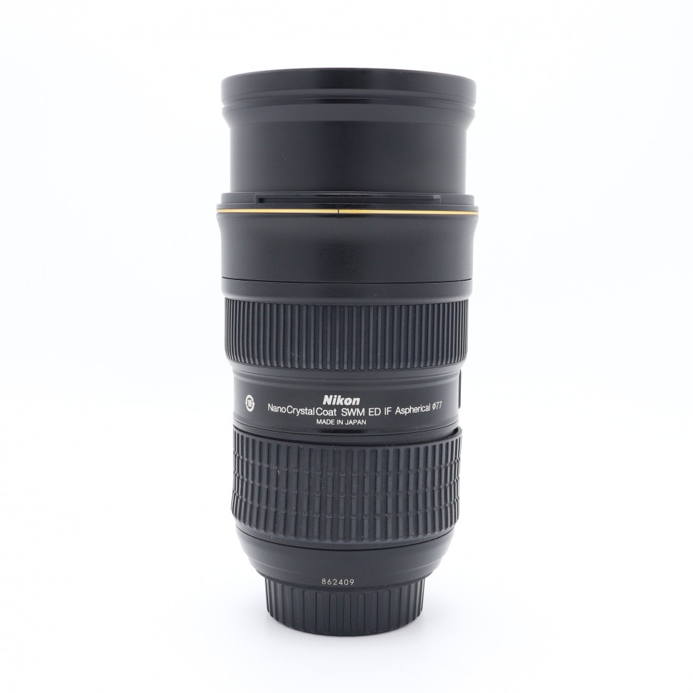 Nikon AF-S 24-70mm f/2.8G ED (состояние 4)
