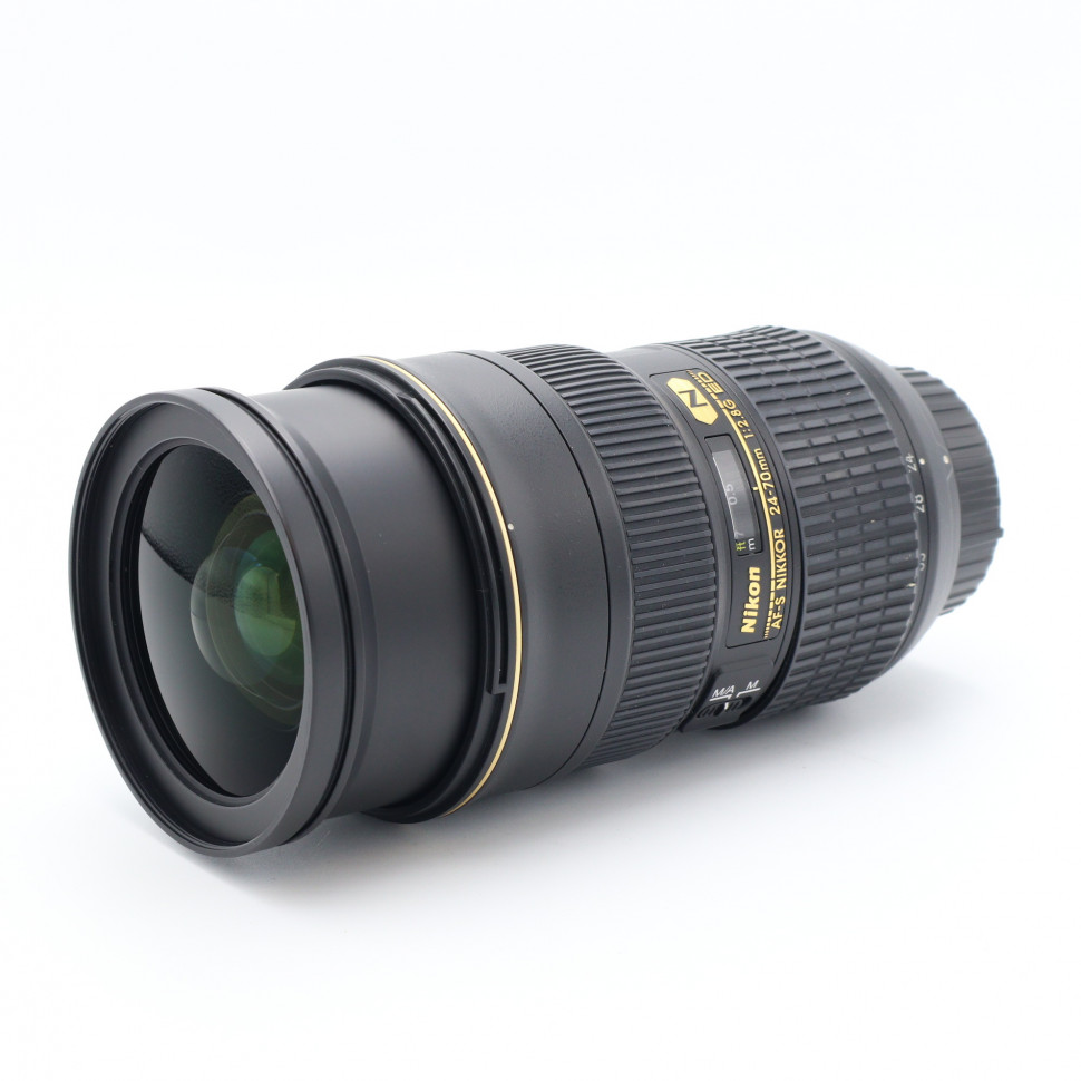 Nikon AF-S 24-70mm f/2.8G ED (состояние 4)