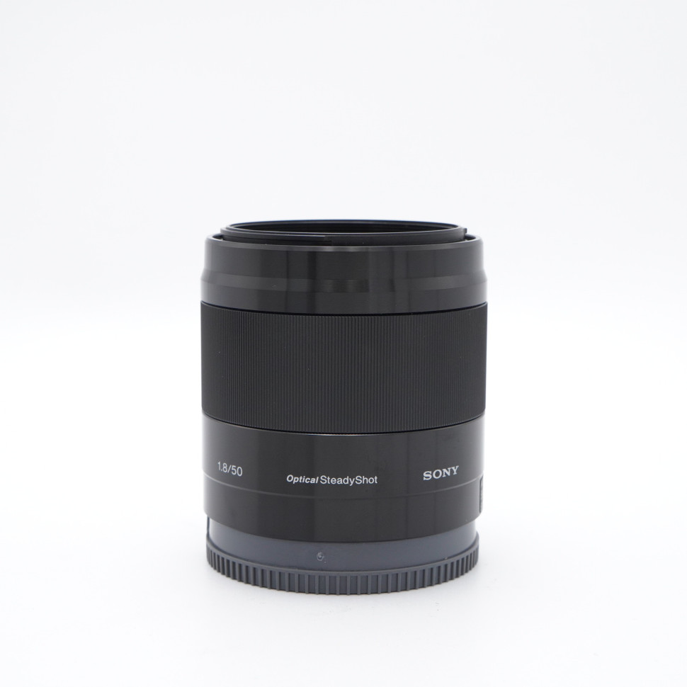 Sony E 50mm f/1.8 OSS (сост. 5-)