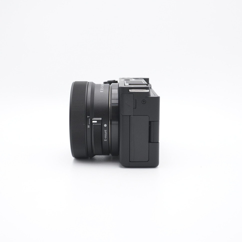 Sony ZV-E10 kit 16-50 OSS II (900 кадров)