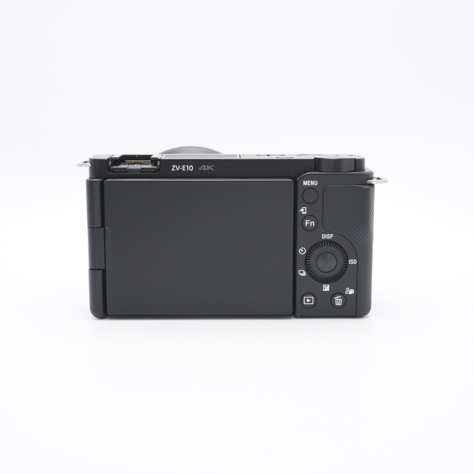 Sony ZV-E10 kit 16-50 OSS II (900 кадров)