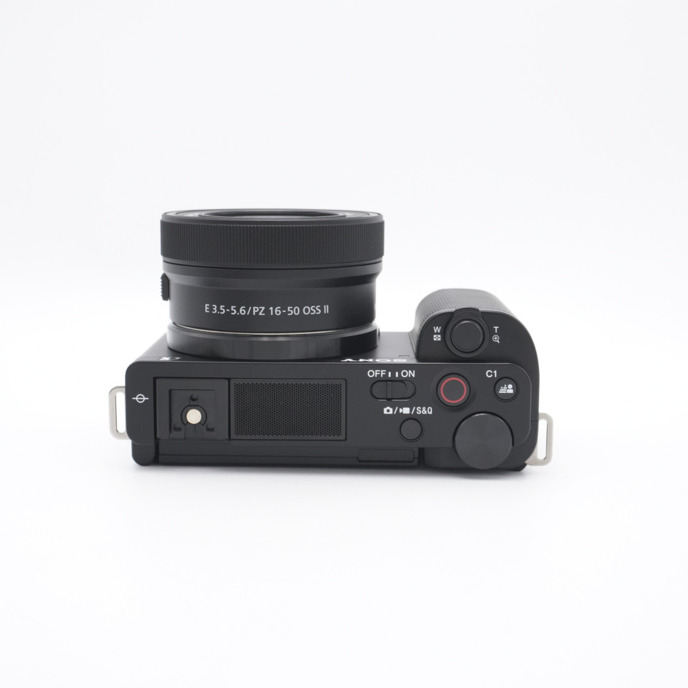 Sony ZV-E10 kit 16-50 OSS II (900 кадров)